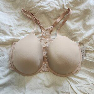 Bare Necessities Reveal front closure bra